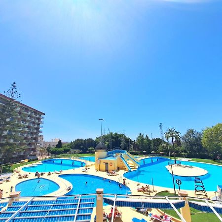 Apartamento Minerva Red Sun Studio Benalmádena Exterior foto