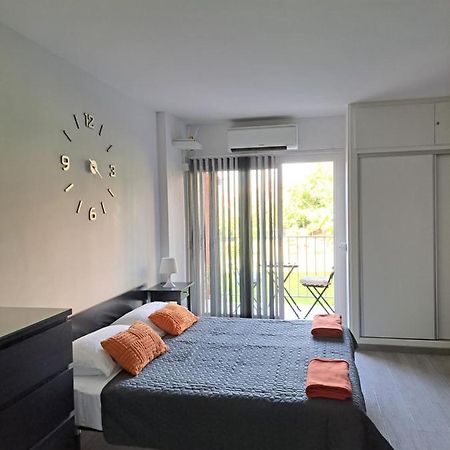 Apartamento Minerva Red Sun Studio Benalmádena Exterior foto