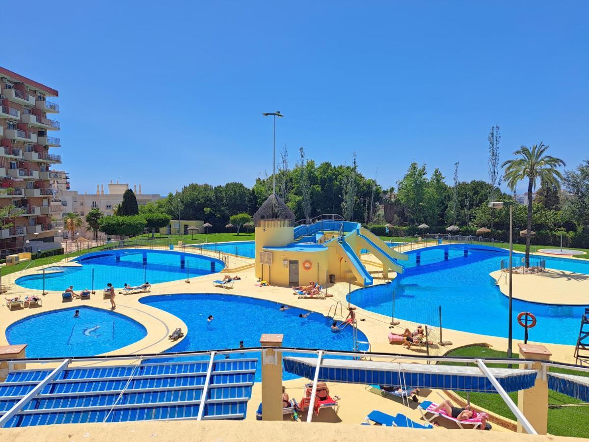 Apartamento Minerva Red Sun Studio Benalmádena Exterior foto