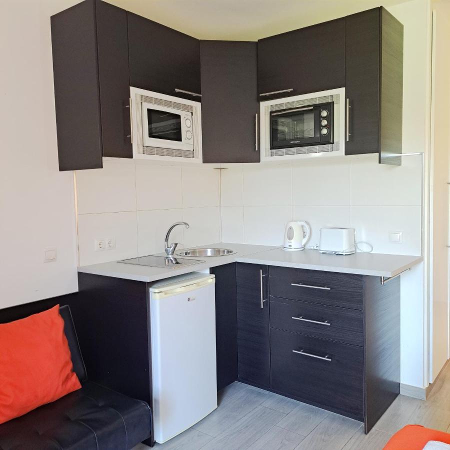 Apartamento Minerva Red Sun Studio Benalmádena Exterior foto