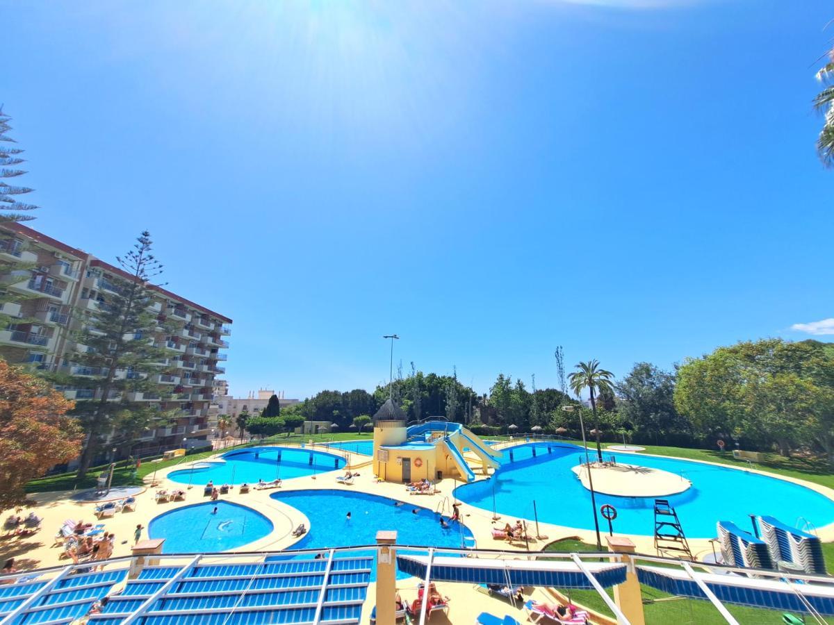 Apartamento Minerva Red Sun Studio Benalmádena Exterior foto