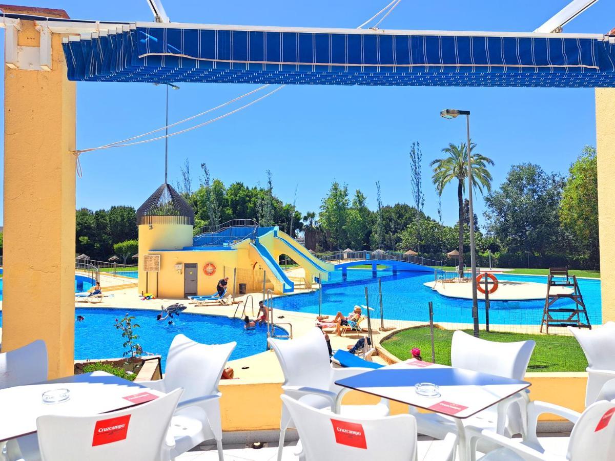 Apartamento Minerva Red Sun Studio Benalmádena Exterior foto