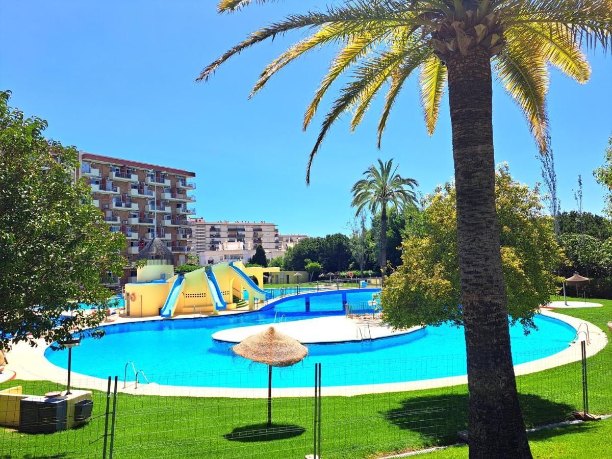 Apartamento Minerva Red Sun Studio Benalmádena Exterior foto