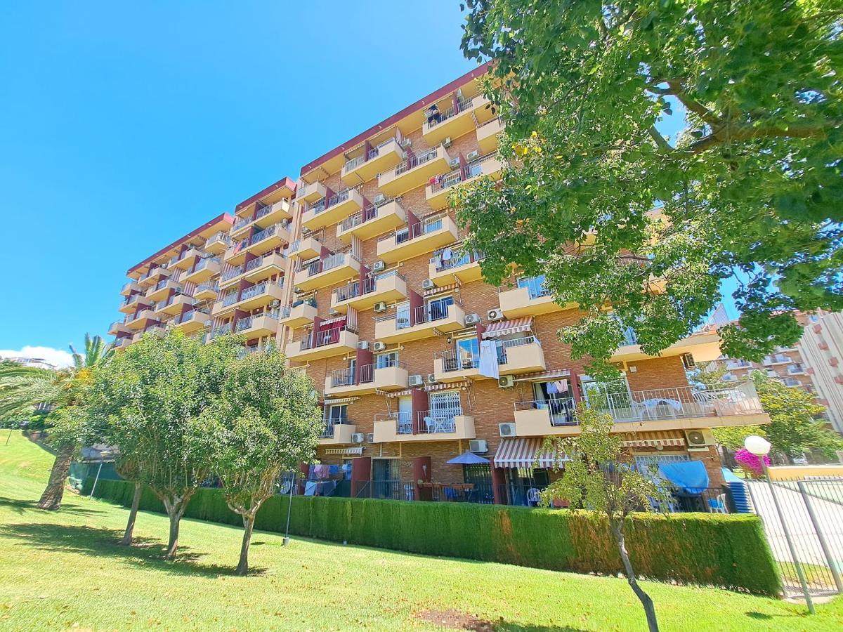 Apartamento Minerva Red Sun Studio Benalmádena Exterior foto