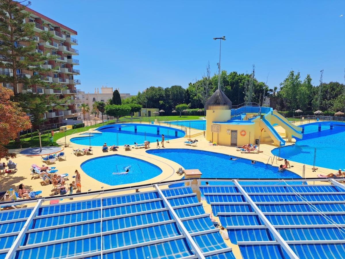 Apartamento Minerva Red Sun Studio Benalmádena Exterior foto