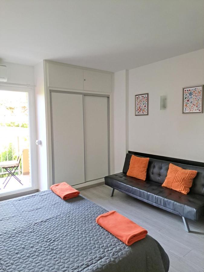 Apartamento Minerva Red Sun Studio Benalmádena Exterior foto