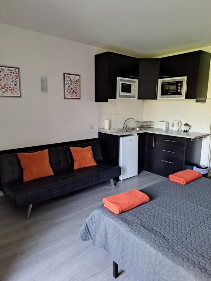 Apartamento Minerva Red Sun Studio Benalmádena Exterior foto