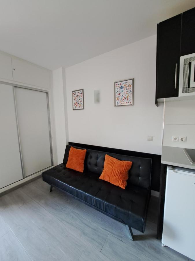 Apartamento Minerva Red Sun Studio Benalmádena Exterior foto